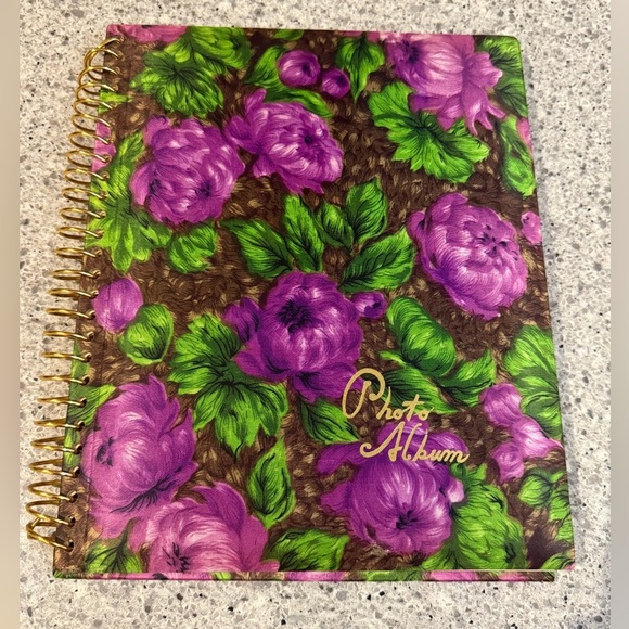 Never Used 1970’s Photo Album - Picture 1 of 11